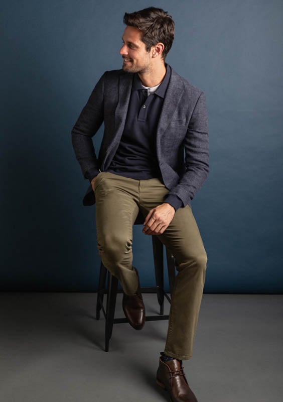 Thomas Road Chino Pant